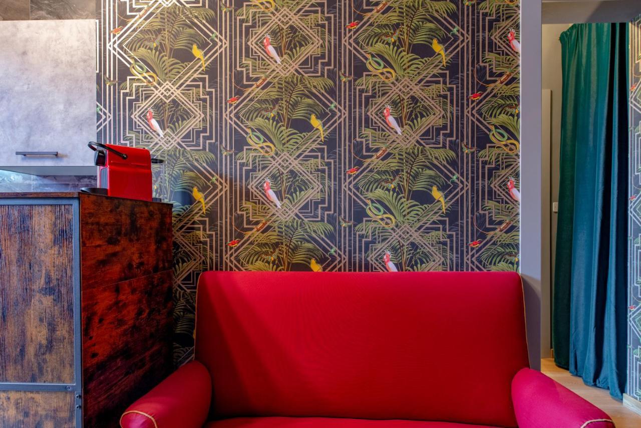 Apartamento Oggi Ti Porto A Torino By Happyhostorino Exterior foto